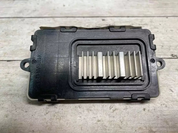 21 22 23 MAZDA CX-30 BLOWER MOTOR BLOWER MOTOR RESISTOR ASSY OEM BDTS61590A