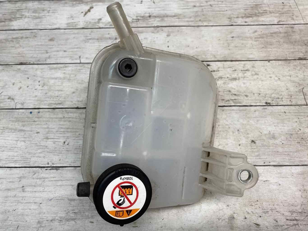 2020 TOYOTA COROLLA XSE 2.0L RADIATOR TANK RESERVOIR OEM