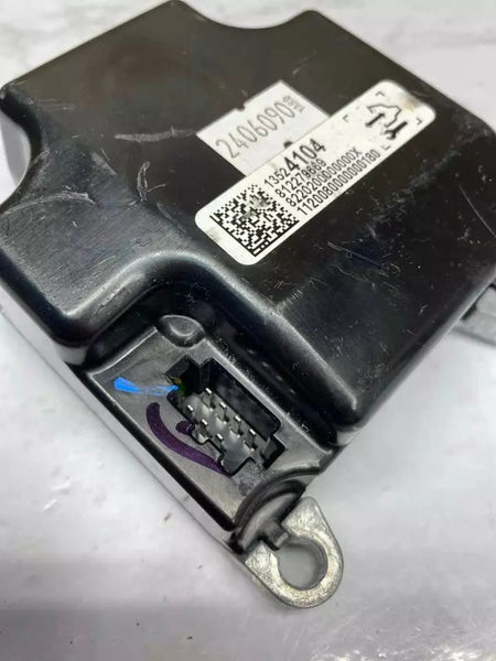 20 21 22 23 CHEVROLET SILVERADO 1500 UNIDAD DEL MÓDULO DE CONTROL DE LA COLUMNA DE DIRECCIÓN OEM 13524104