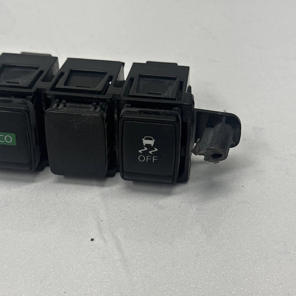 2013 TO 2018 NISSAN SENTRA DASH SWITCH ECO TRACTION OFF CONTROL OEM 689TU3SG0A