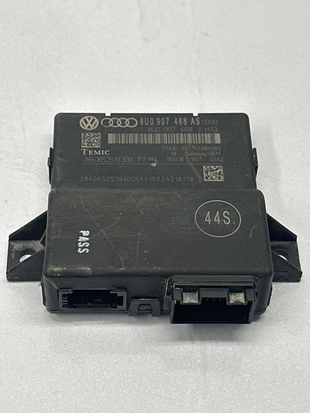2018 AUDI Q3 GATEWAY INTERFACE CONTROL DATA BUS MODULE ASSEMBLY OEM 8U0907468