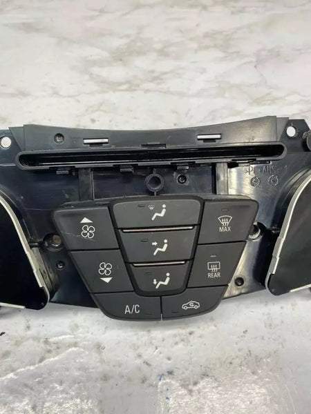2014 TO 2016 BUICK LACROSSE CLIMATE CONTROL HVAC AC PANEL HEATED SEAT OEM 26679453