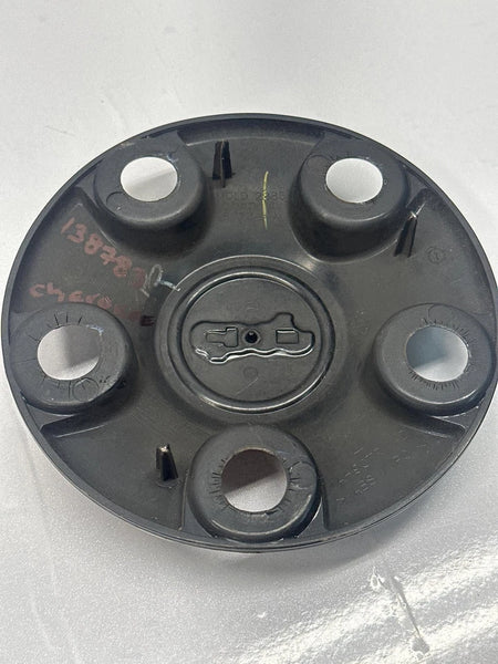 2019 TO 2023 JEEP CHEROKEE CENTER CAP WHEEL COVER HUB CAP OEM WBG WFR 1AH90TRMAD