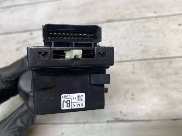 17 18 19 MAZDA CX-5 COLUMN SWITCH HEADLIGHT & TURN LIGHT SWITCH OEM BALK66122