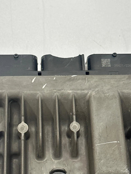 2021 TO 2022 TOYOTA RAV-4 ENGINE CONTROL UNIT ECM ECU MODULE OEM 896610RB10 AWD
