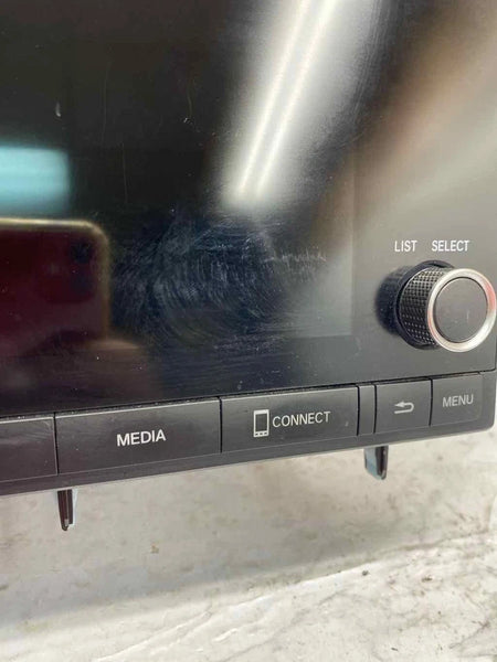 2022 TO 2023 HONDA CIVIC RADIO AM FM RADIO DISPLAY SCREEN RECEIVER ASSY OEM 8A100T20A41