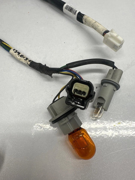 2020 TOYOTA COROLLA PIG TAIL REAR RIGHT SIDE WIRE WIRING HARNESS ASSEMBLY OEM