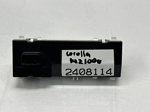 2020 TO 24 TOYOTA COROLLA OCCUPANT DETECTION CONTROL CONTROL SWITCH SENSOR 8395012340