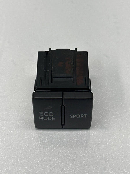 2018 TOYOTA RAV-4 CENTER CONSOLE ECO MODE & SPORT MODE CONTROL SWITCH OEM 75F787