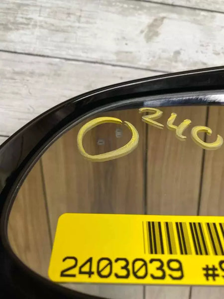 Espejo retrovisor izquierdo para Hyundai Santa Fe (2019-2020), código azul ST2, OEM 87610S2050