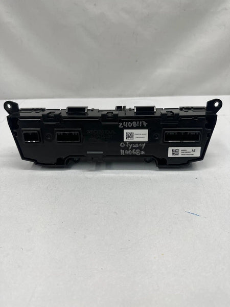 2021 TO 2024 HONDA ODYSSEY CLIMATE CONTROL AC PANEL DASH US MARKET EX-L OEM 79600THRA64