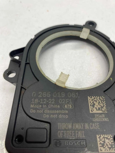 2019 NISSAN ROGUE SPORT STEERING ANGLE SENSOR CRANK WHEEL ASSY OEM 0265019061