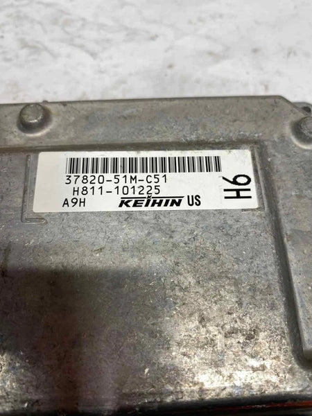 2017 HONDA HRV ENGINE CONTROL UNIT ECM ECU FWD AT CVT LX ASSY OEM 3782051MC51