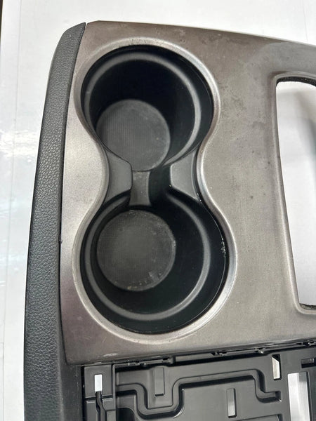 2021 TO 2023 HONDA PILOT CENTER CONSOLE TOP BEZEL COVER PANEL CUP HOLDER 77295TG7A120