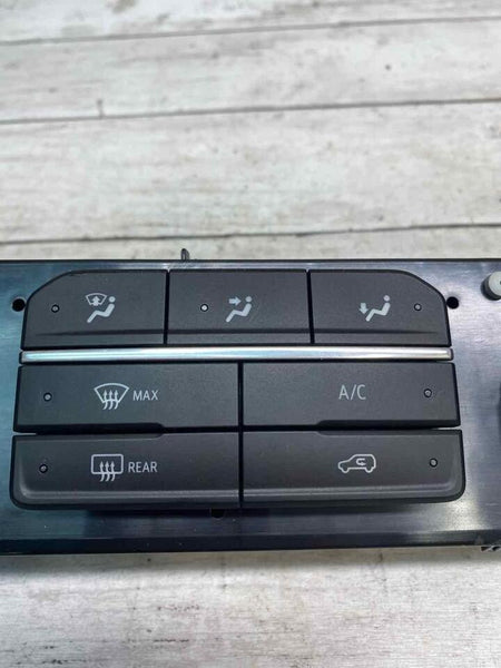Panel de calefacción y aire acondicionado para Chevrolet Silverado (modelos 19 a 23) OEM 84963881