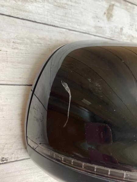 Audi Q5 door mirror 2009 2014 right side black color code 8R OEM 1857410F01C