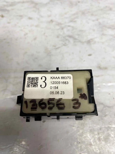 2024 MAZDA CX-90 WINDOW SWITCH REAR LEFT DOOR SWITCH ASSEMBLY OEM KAAA66370