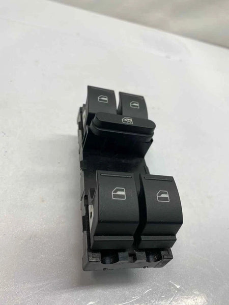 2009 TO 2018 VOLKSWAGEN TIGUAN MASTER SWITCH FRONT DRIVER SIDE OEM 1K4959857B
