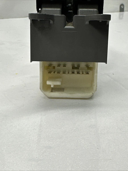 14 TO TOYOTA COROLLA MASTER SWITCH 19 WINDOW SWITCH DRIVER ASSY OEM 848200R040
