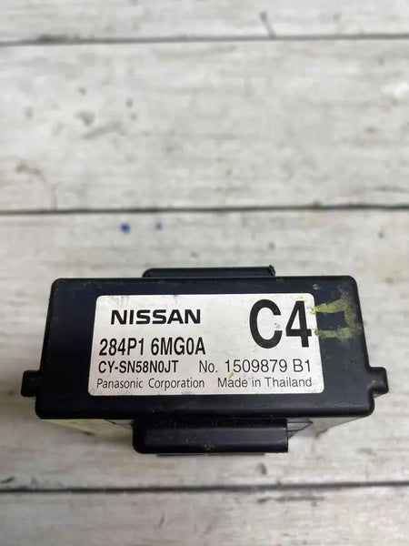 Nissan Rogue Sport advanced driver assist 18 control module ADAS OEM 284P16MG0A