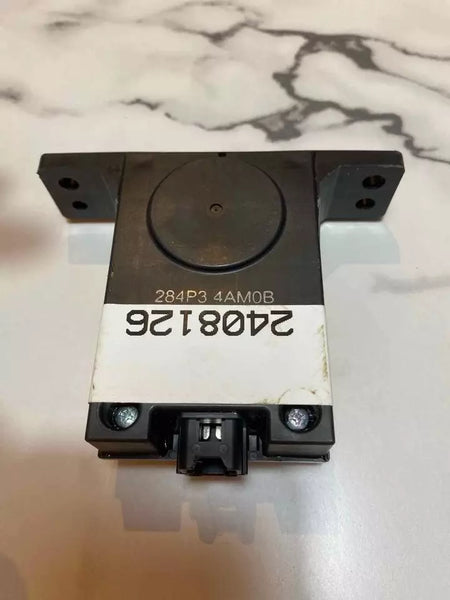 20 21 22 23 24 NISSAN SENTRA ALTAVOZ DEL TABLERO ZUMBADOR DE ADVERTENCIA UNIDAD DE ALARMA OEM 284P34AM0B