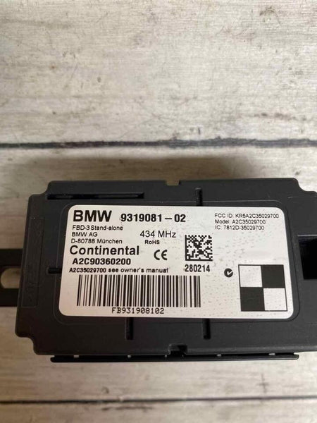 BMW 328 radio am fm 14 radio remote receiver control module OEM A2C90360200