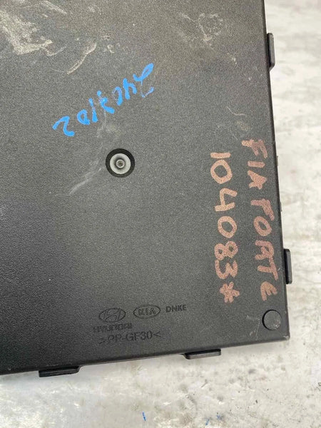 2019 2020 KIA FORTE BODY CONTROL MODULE BCM CONTROL UNIT ASSY OEM 2195400M7270