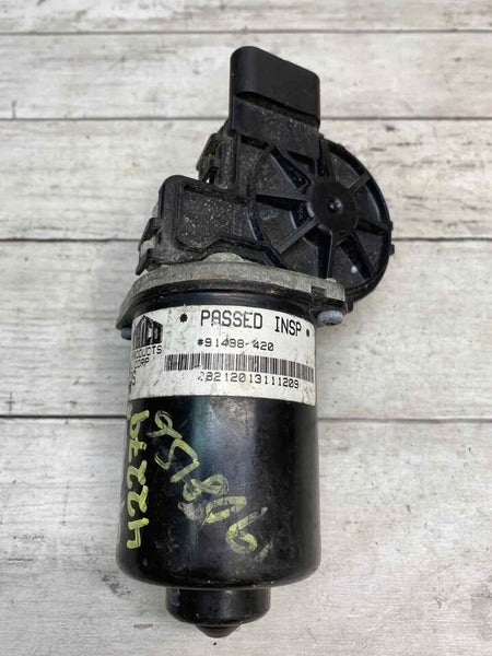 2009 2015 DODGE RAM PICKUP 1500 SERIES FRONT WIPER MOTOR OEM ASSY 68050422AD