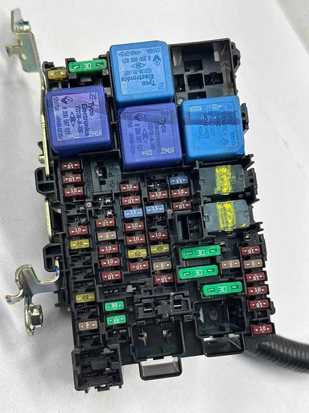 2020 TO 2024 NISSAN SENTRA ENGINE FUSE BOX BLOCK RELAY ASSEMBLY OEM 243116LA0A