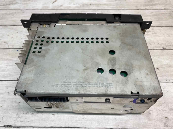 Conjunto de receptor de radio para camioneta Dodge Ram 1500 2004-2010 OEM 05064173AF