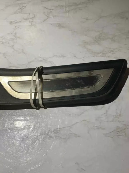 12 13 14 15 16 17 18 19 BMW 640I UMBRAL DE PUERTA TRASERO LADO DERECHO PLACA DE MOLDEADO GRAN COUPE OEM 7277250