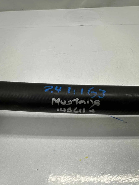 2020 FORD MUSTANG AC HOSE HEATER WATER INLET HOSE TUBE PIPE OEM JR3318K579BB