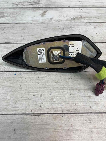 Chevrolet Camaro radio antenna fm 16 to 23 roof shark fin OEM textured 84570621