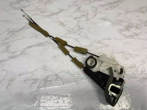 16 17 18 19 20 21 HONDA CIVIC PESTILLO DEL ACTUADOR DE LA CERRADURA DE LA PUERTA TRASERA IZQUIERDA CONJUNTO OEM 72650TBAA01