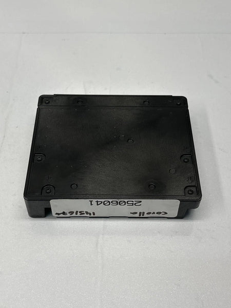 2021 TO 2023 TOYOTA COROLLA TELEMATICS CONTROL COMMUNICATION MODULE ASSY OEM 8674106092
