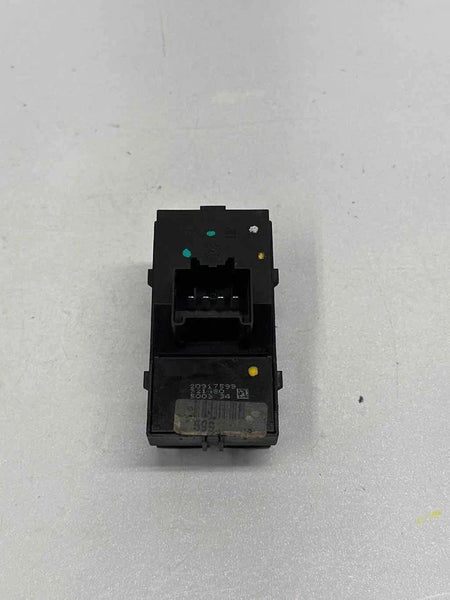 2010 TO 2017 CHEVROLET EQUINOX MASTER SWITCH FRONT DRIVER SIDE DOOR OEM 20917599