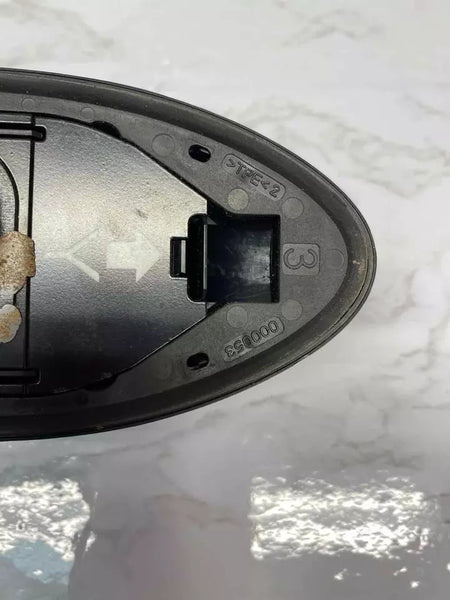 ANTENA DE RADIO FM PARA TOYOTA COROLLA 2020 CON TECHO DE ALETÓN DE TIBURÓN NEGRO TEXTURIZADO OEM 8676002020