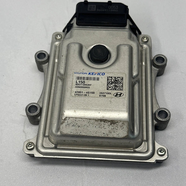 2020 TO 22 HYUNDAI SONATA POWER STEERING CONTROL MODULE UNIT ASSY OEM 429514G150