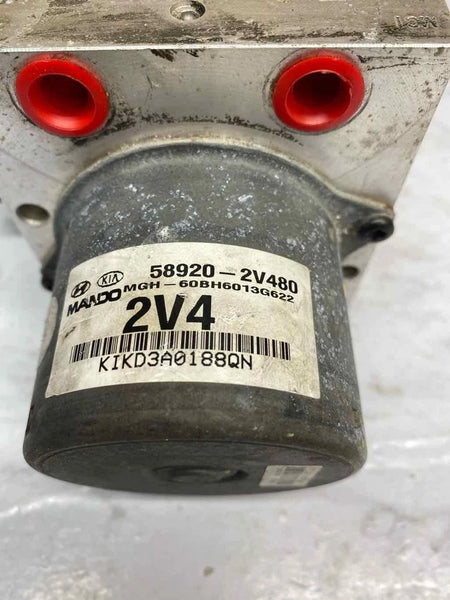2015 TO 2017 HYUNDAI VELOSTER ANTI LOCK BRAKE SYSTEM ABS PUMP MODULE OEM BE6003G622