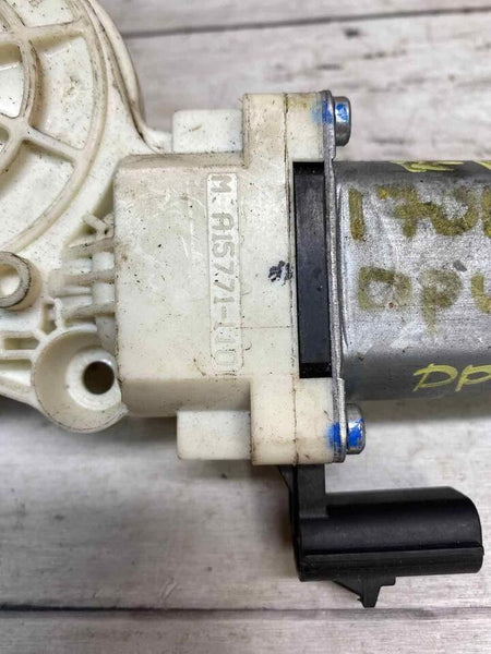 09 22 DODGE RAM 1500 PICKUP LH REAR LEFT POWER WINDOW MOTOR ASSY OEM 68045135AB