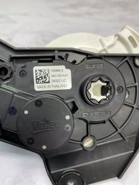 18 19 20 21 22 TOYOTA CHR MOTOR DE ALETTINADORA DE AIRE HVAC CONJUNTO DE ACTUADOR SERVO OEM T32096BB