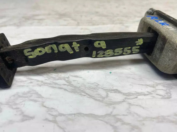 BISAGRA DE PUERTA DE HYUNDAI SONATA 2011 A 2023 SOPORTE DE PUERTA TRASERA IZQUIERDA CONJUNTO OEM