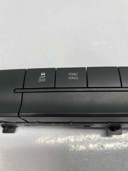 2016 DODGE RAM 1500 PICKUP DASH SWITCH TRACTION CONTROL &AMP; TOW HAUL 56054468AA