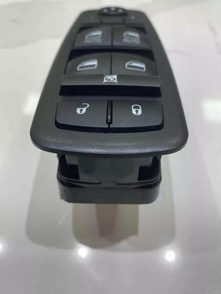 18 19 20 21 22 23 CHRYSLER PACIFICA INTERRUPTOR MAESTRO DE BLOQUEO Y CONJUNTO DE VENTANA DE ESPEJO OEM 68234092AC