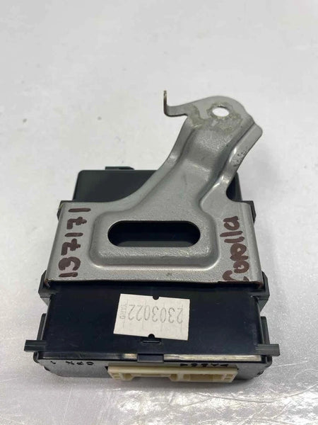 2020 TOYOTA COROLLA WIPER RELAY CONTROL MODULE UNIT ASSEMBLY OEM 8594012230