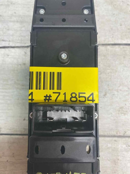 Interruptor maestro para Jeep Cherokee (2015 a 2022), conjunto delantero del lado del conductor, OEM 68271206AB