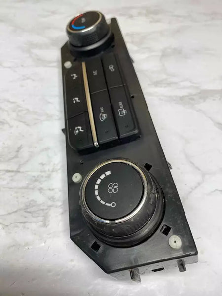 20 21 22 23 CHEVROLET SILVERADO 1500 CONTROL DE CLIMATIZACIÓN HVAC PANEL DE AIRE ACONDICIONADO OEM 84542734