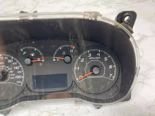 2016 TO 2018 DODGE RAM VAN PROMASTER CITY INSTRUMENT CLUSTER SPEEDOMETER OEM 68302392AA