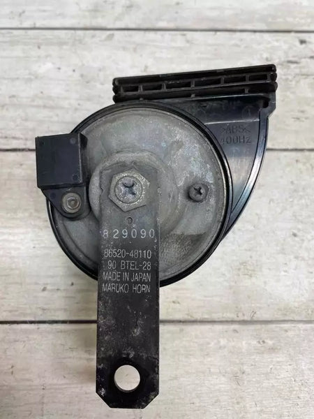 Toyota 4runner horn FROM 2012 TO 2023 high tone assy OEM 8652048110