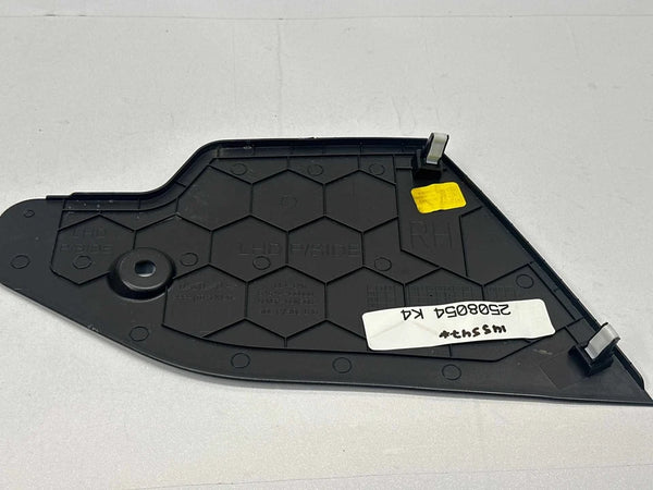 2025 KIA K4 CENTER CONSOLE RIGHT SIDE FORWARD TRIM COVER PANEL OEM 84642GG000